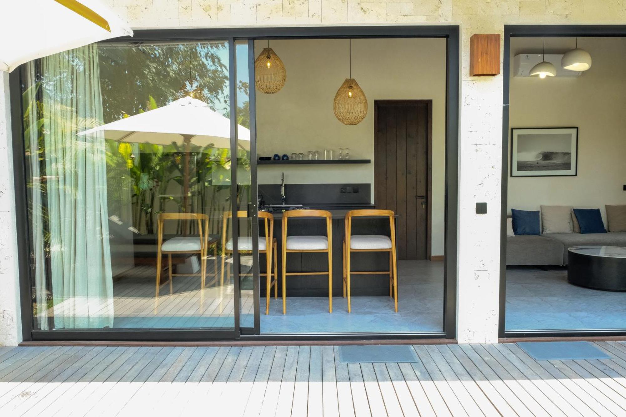 Mona Boutique Villas & Spa Uluwatu  Exterior photo