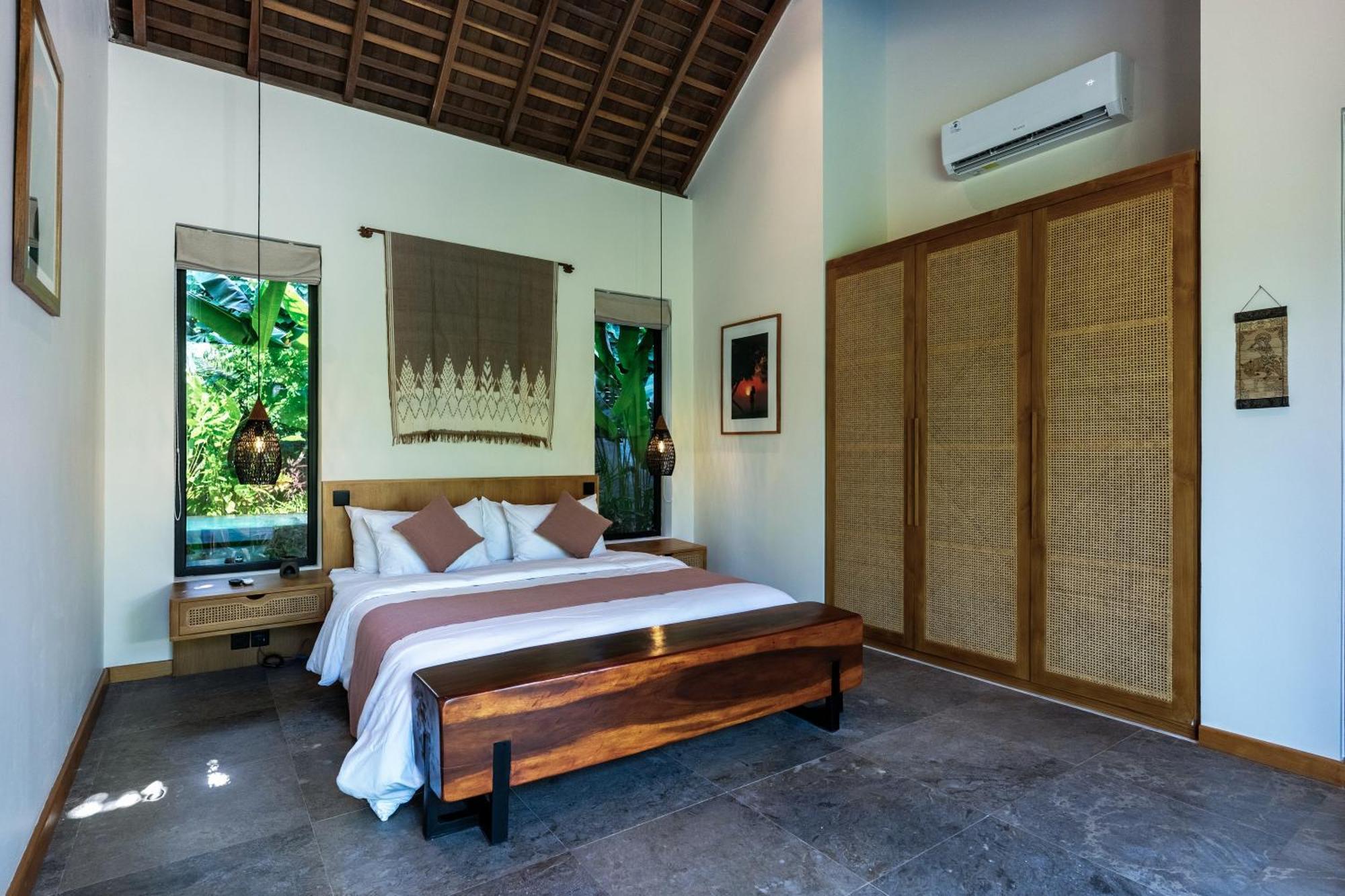Mona Boutique Villas & Spa Uluwatu  Exterior photo