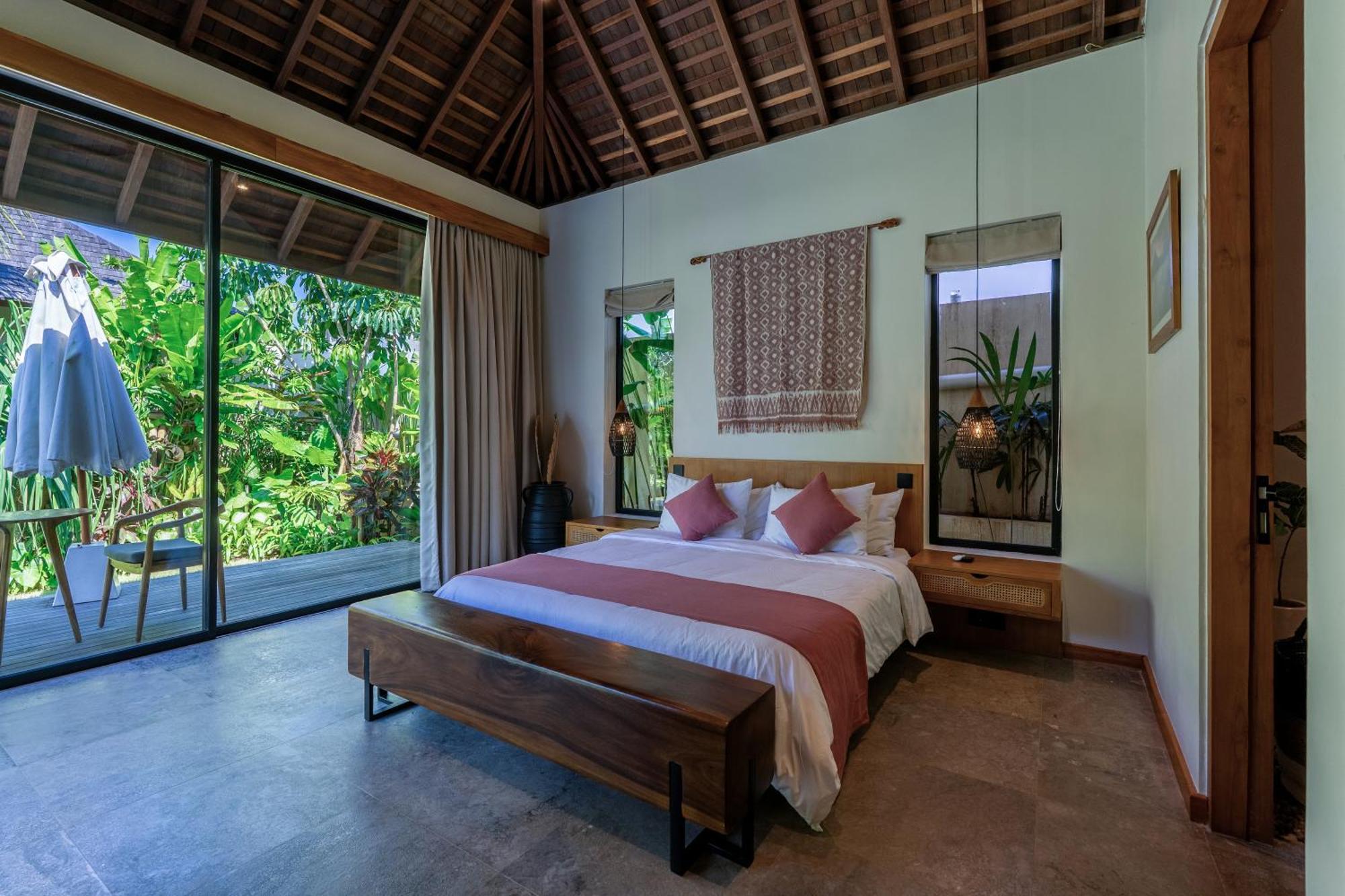 Mona Boutique Villas & Spa Uluwatu  Exterior photo