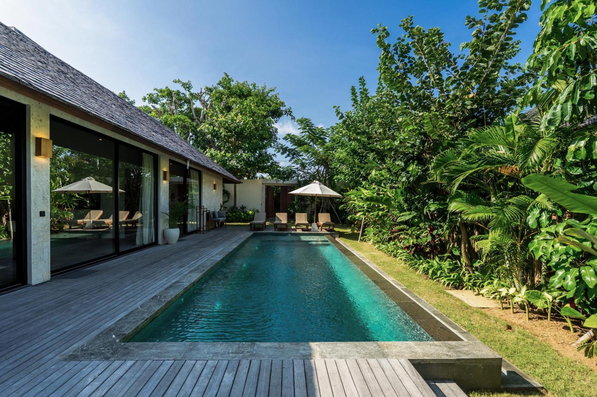 Mona Boutique Villas & Spa Uluwatu  Exterior photo
