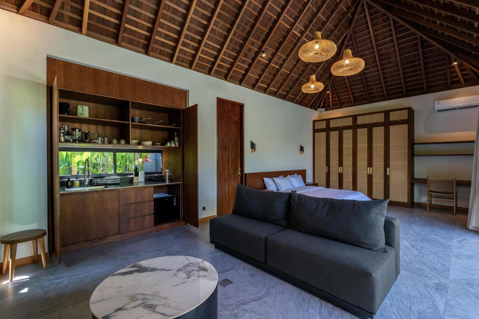 Mona Boutique Villas & Spa Uluwatu  Exterior photo