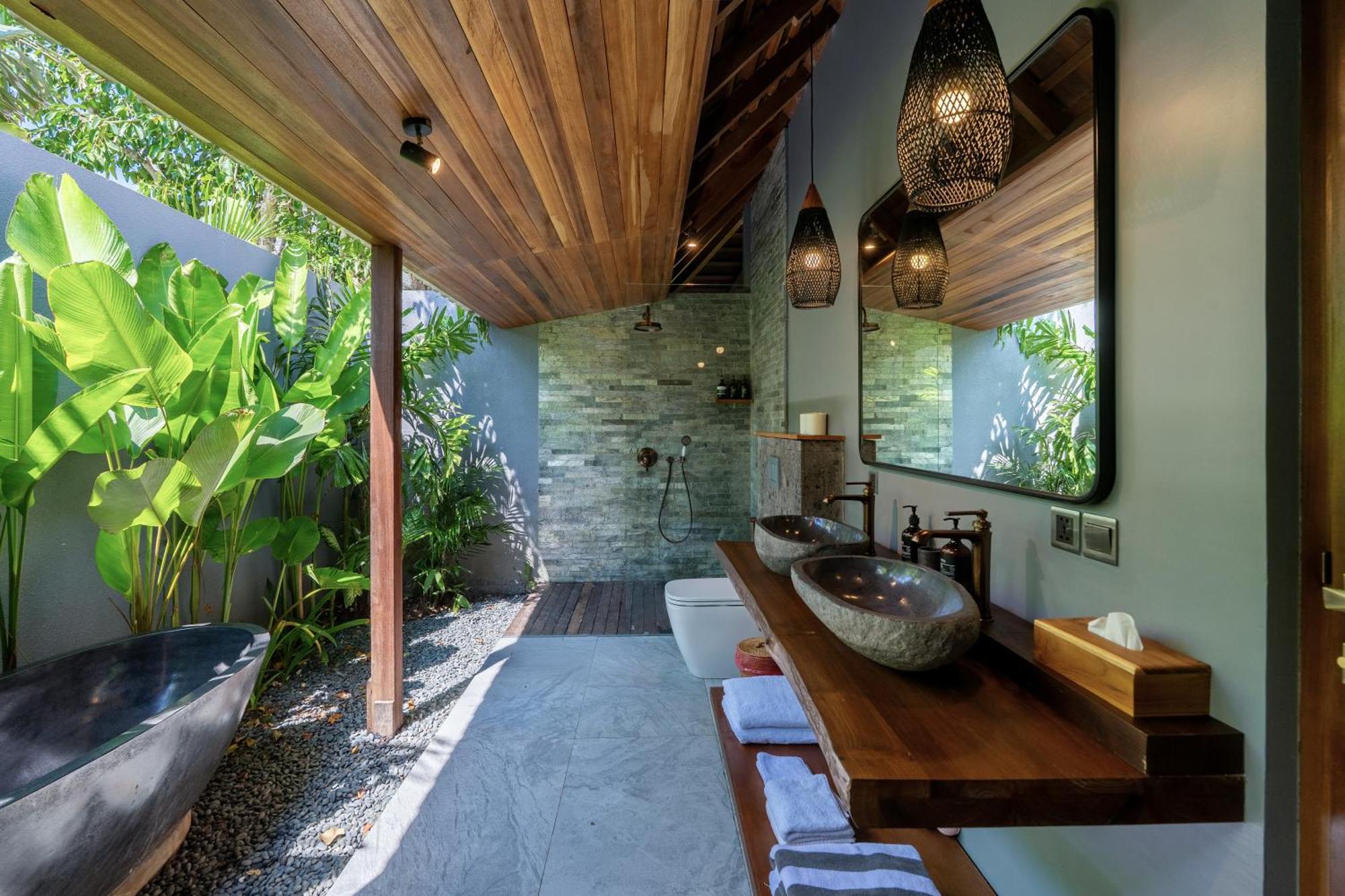 Mona Boutique Villas & Spa Uluwatu  Exterior photo
