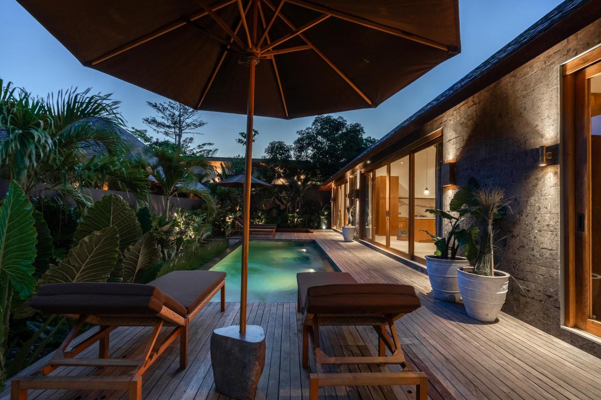 Mona Boutique Villas & Spa Uluwatu  Exterior photo