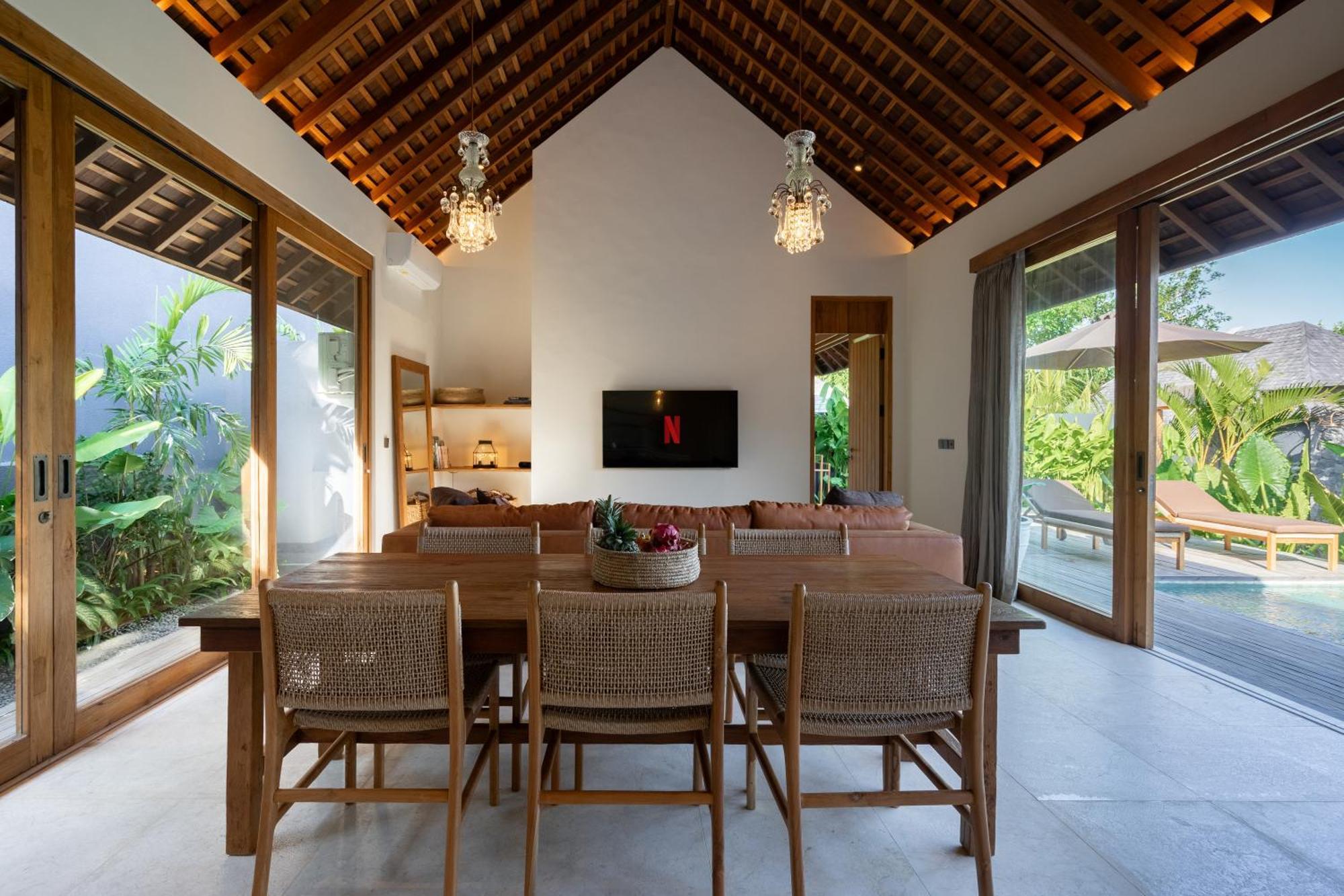 Mona Boutique Villas & Spa Uluwatu  Exterior photo