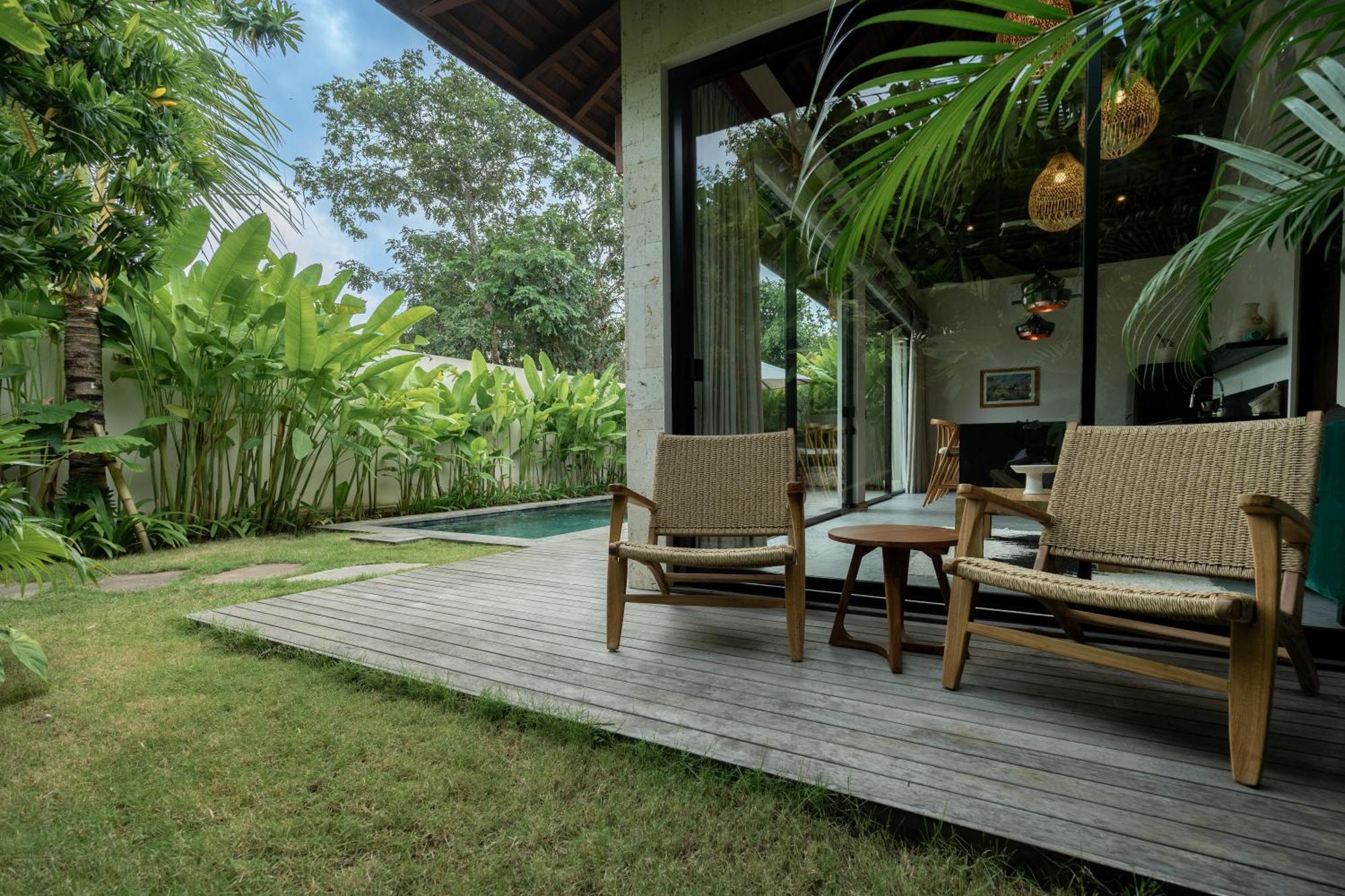 Mona Boutique Villas & Spa Uluwatu  Exterior photo