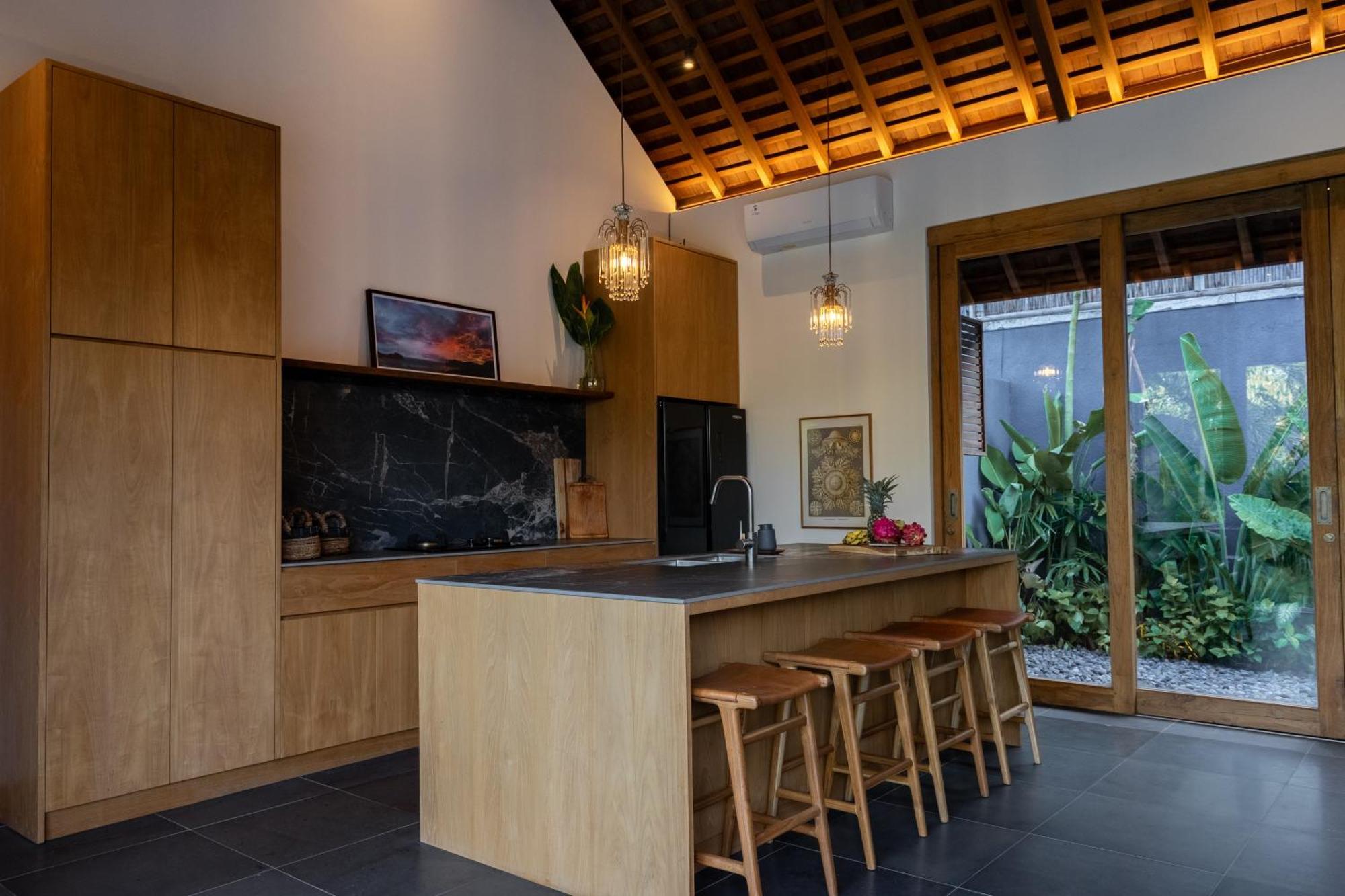 Mona Boutique Villas & Spa Uluwatu  Exterior photo